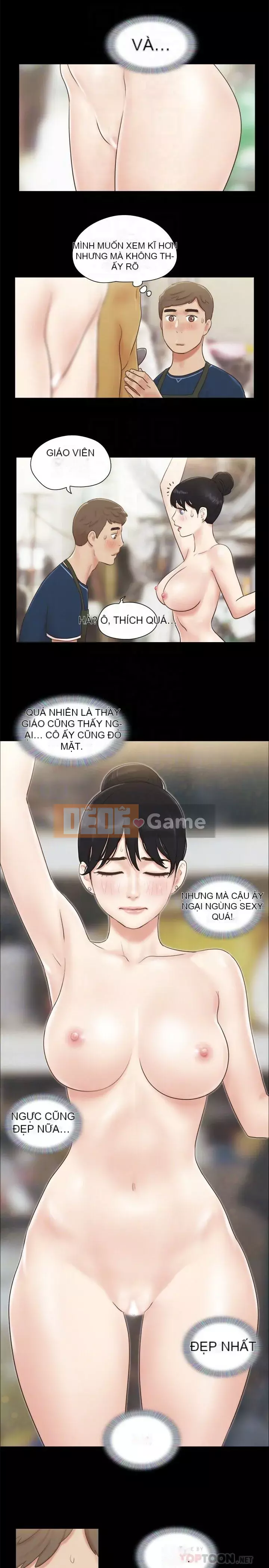 Hiệp Định Tình Yêu Chương 1-75