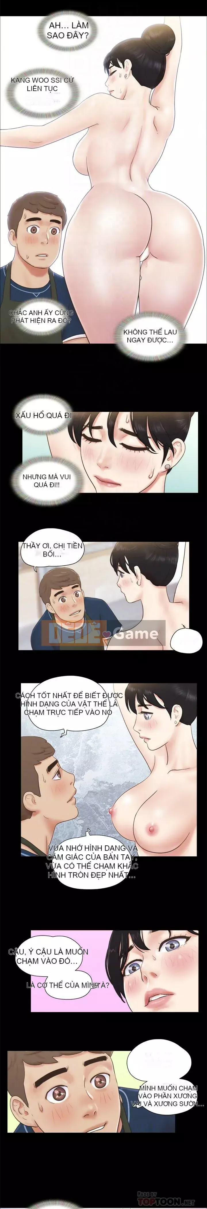 Hiệp Định Tình Yêu Chương 1-75