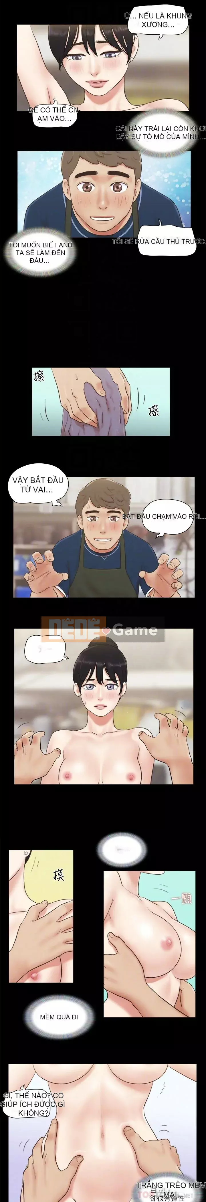 Hiệp Định Tình Yêu Chương 1-75