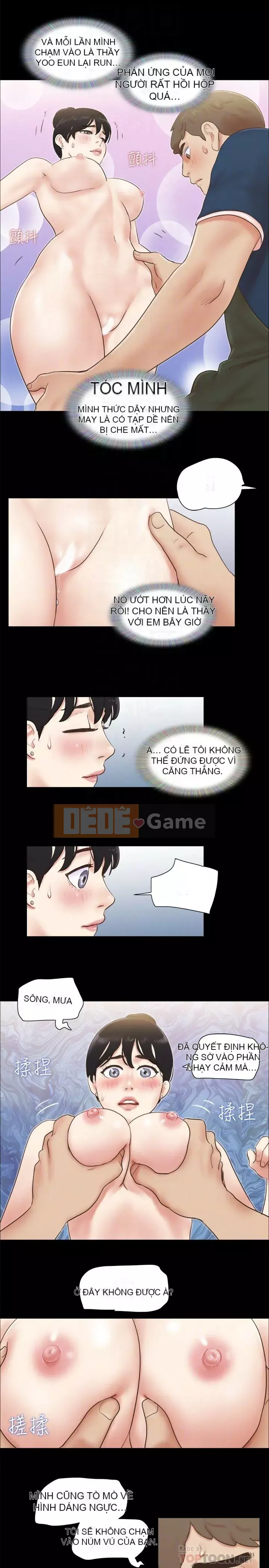 Hiệp Định Tình Yêu Chương 1-75