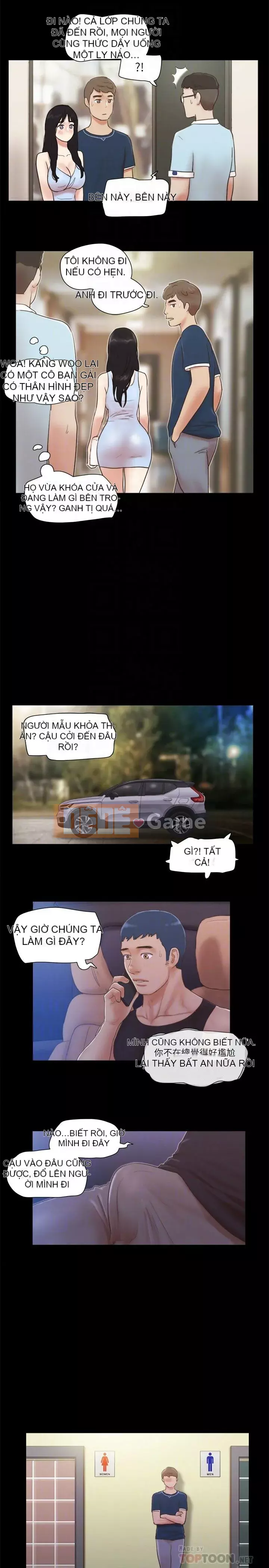 Hiệp Định Tình Yêu Chương 1-75