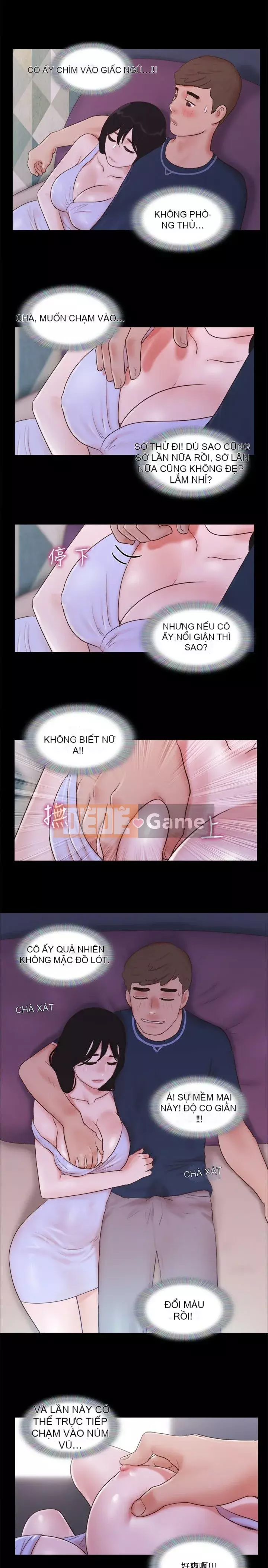 Hiệp Định Tình Yêu Chương 1-75