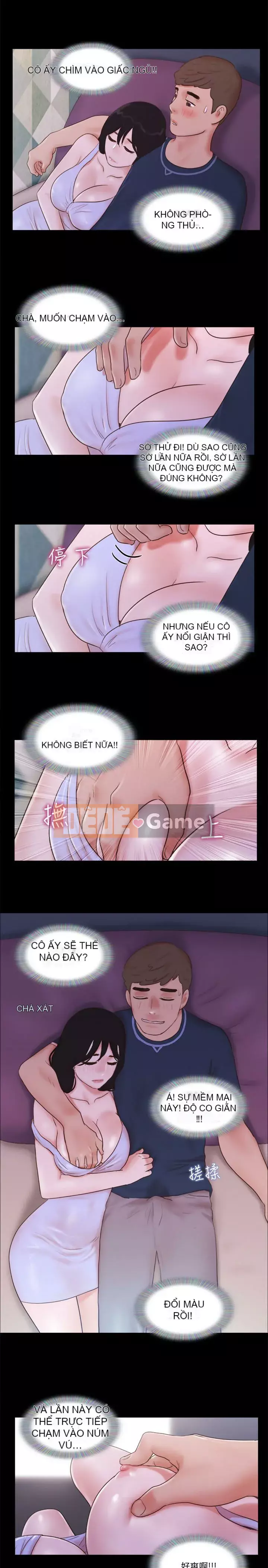 Hiệp Định Tình Yêu Chương 1-75