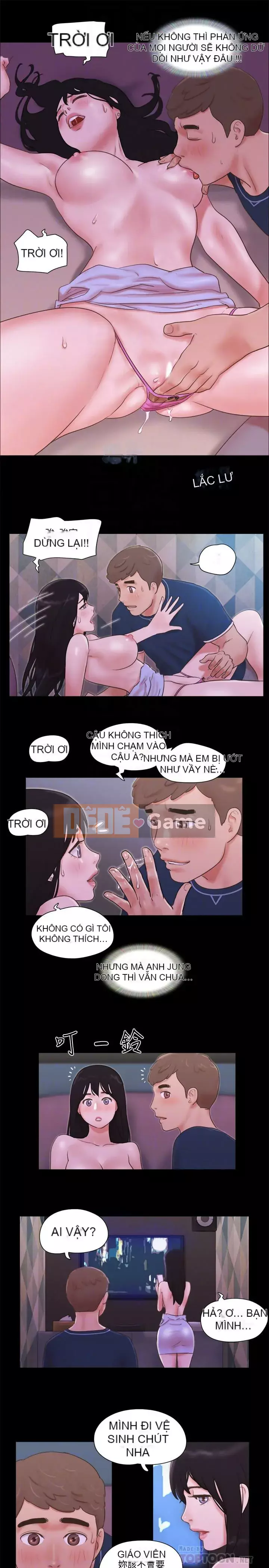 Hiệp Định Tình Yêu Chương 1-75