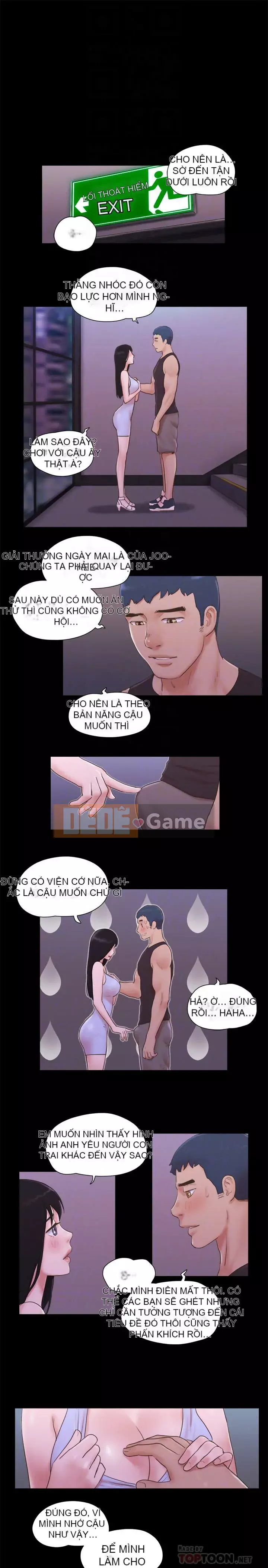 Hiệp Định Tình Yêu Chương 1-75