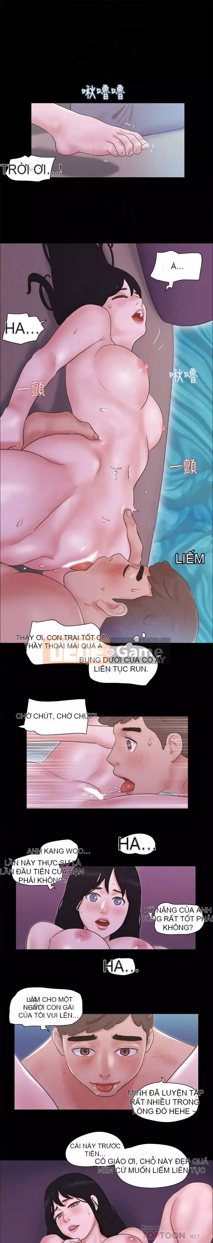 Hiệp Định Tình Yêu Chương 1-75