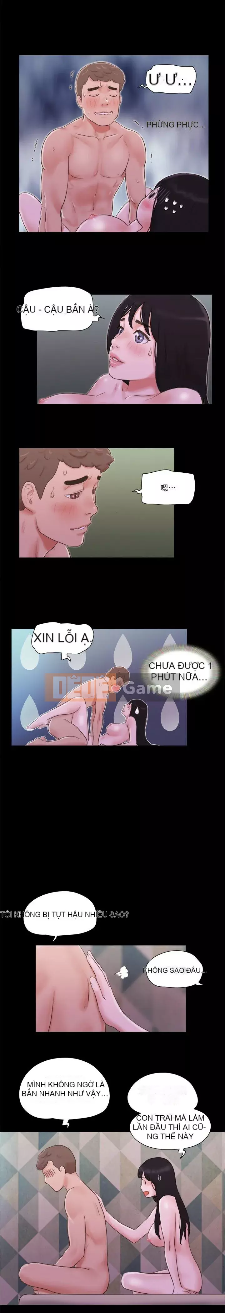 Hiệp Định Tình Yêu Chương 1-75