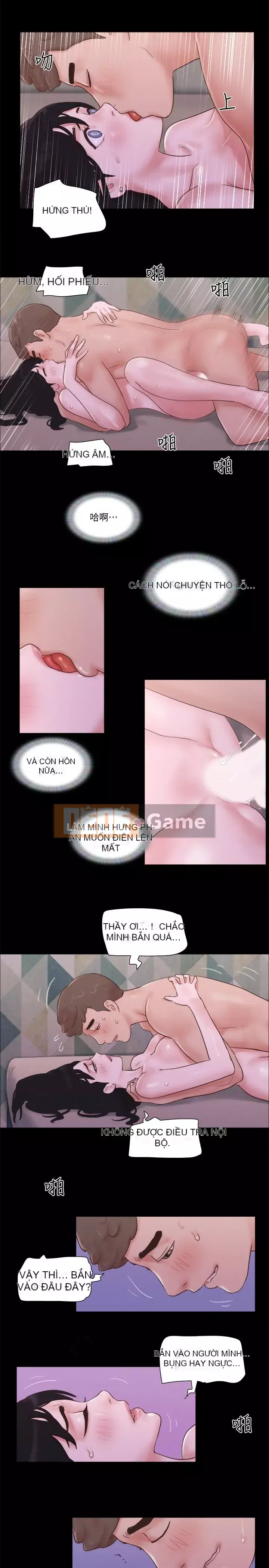 Hiệp Định Tình Yêu Chương 1-75