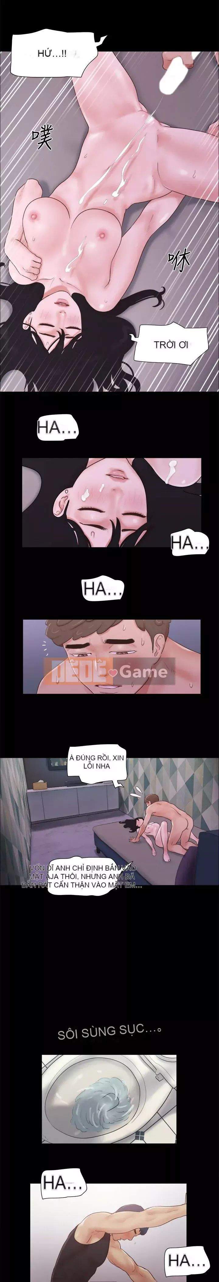 Hiệp Định Tình Yêu Chương 1-75