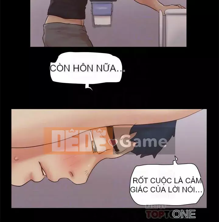 Hiệp Định Tình Yêu Chương 1-75