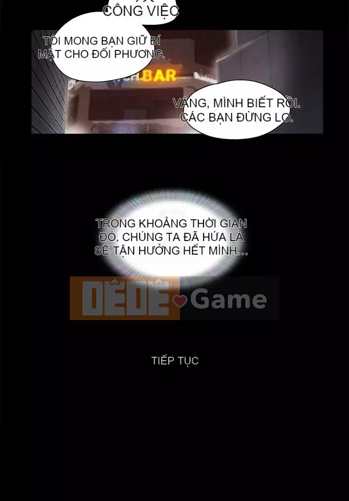 Hiệp Định Tình Yêu Chương 1-75