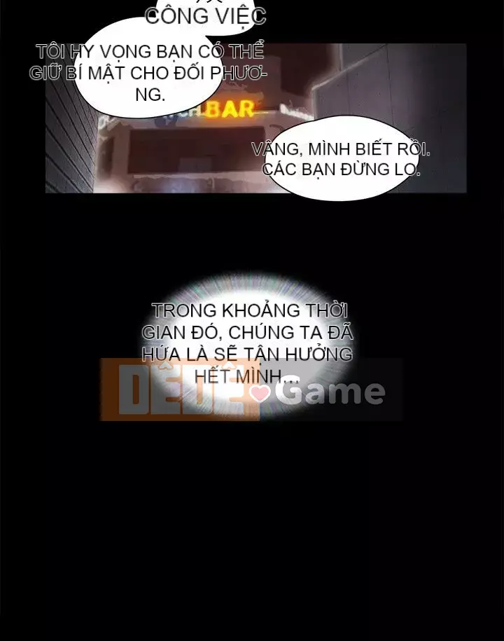 Hiệp Định Tình Yêu Chương 1-75