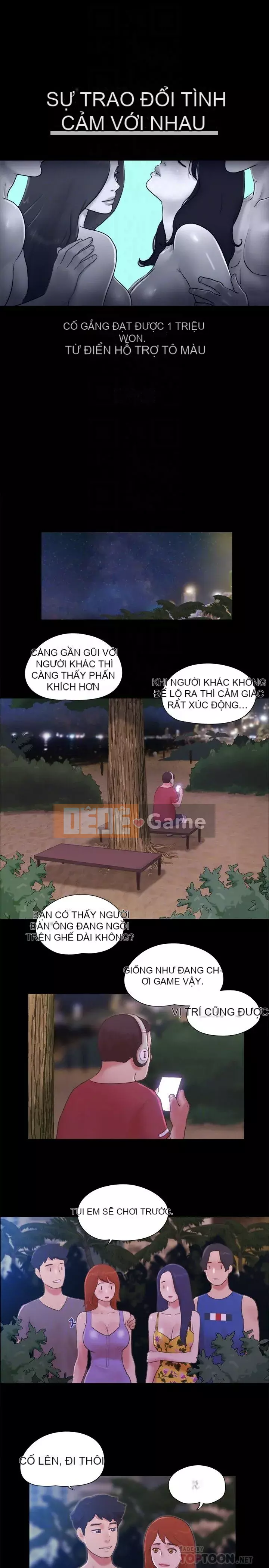 Hiệp Định Tình Yêu Chương 1-75