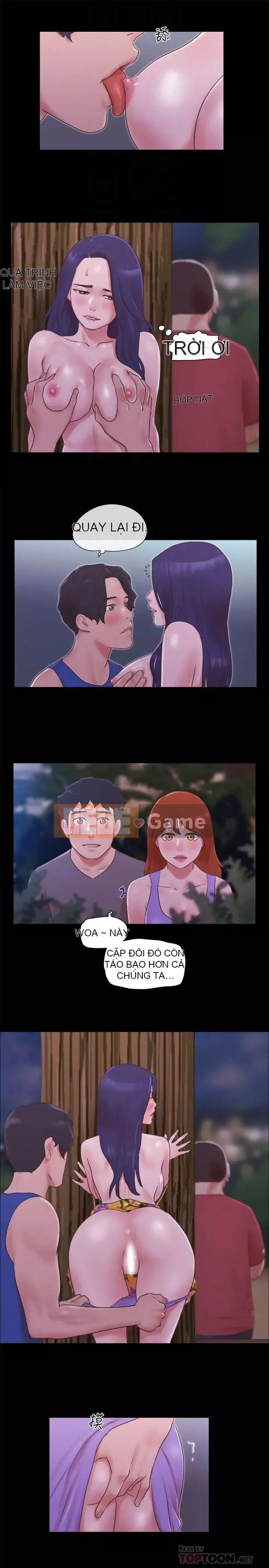 Hiệp Định Tình Yêu Chương 1-75