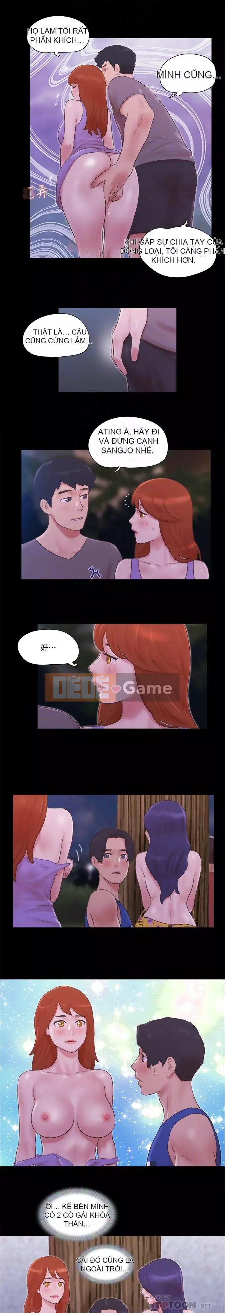 Hiệp Định Tình Yêu Chương 1-75