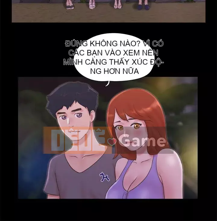 Hiệp Định Tình Yêu Chương 1-75