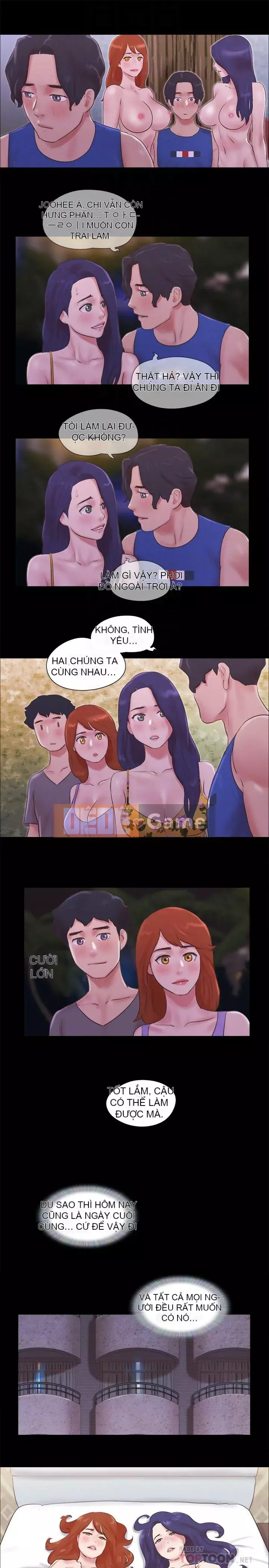 Hiệp Định Tình Yêu Chương 1-75