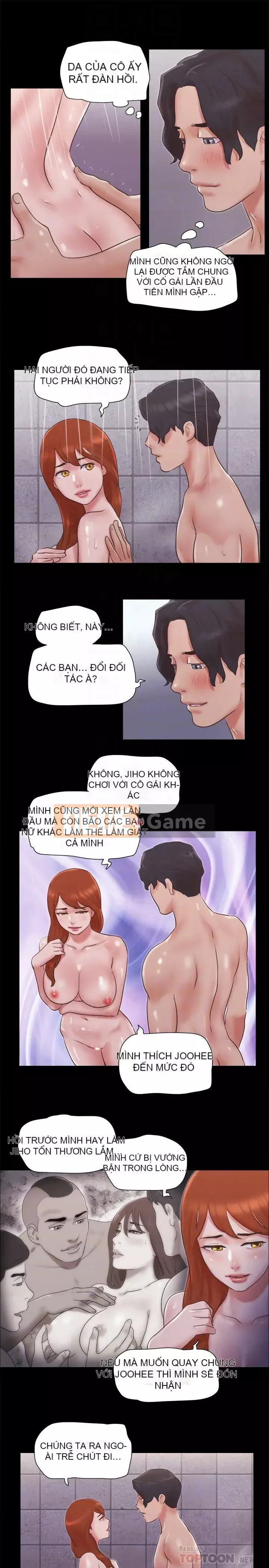 Hiệp Định Tình Yêu Chương 1-75