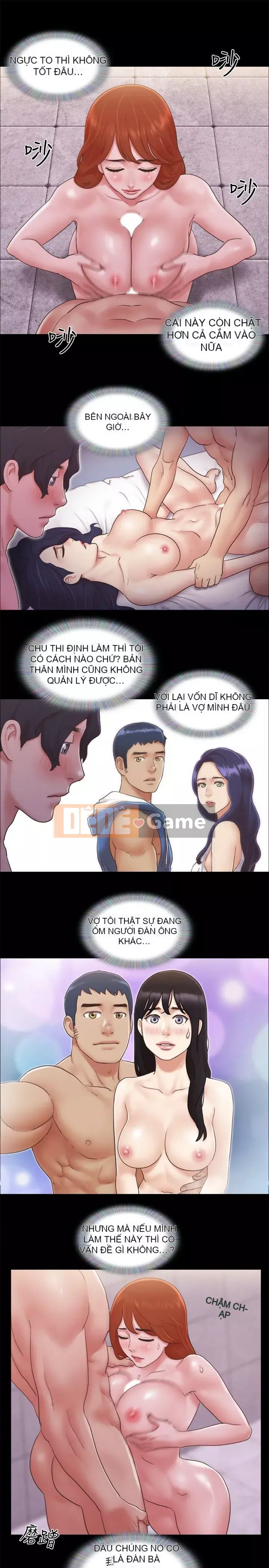 Hiệp Định Tình Yêu Chương 1-75