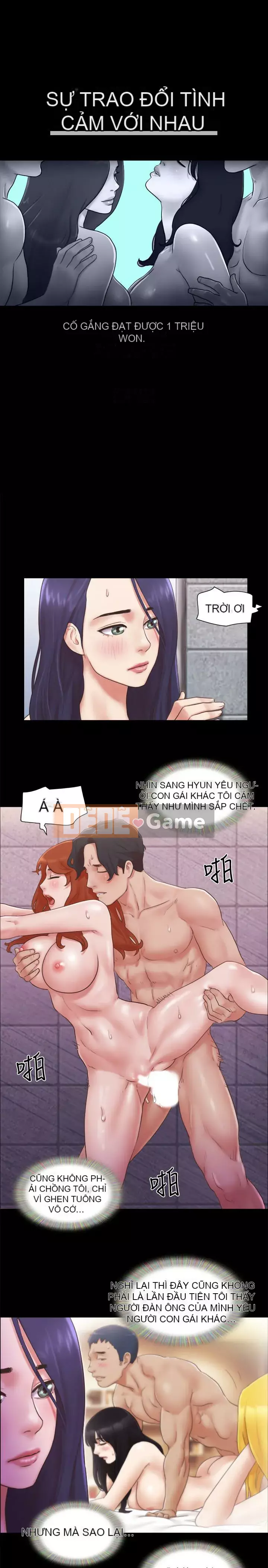 Hiệp Định Tình Yêu Chương 1-75