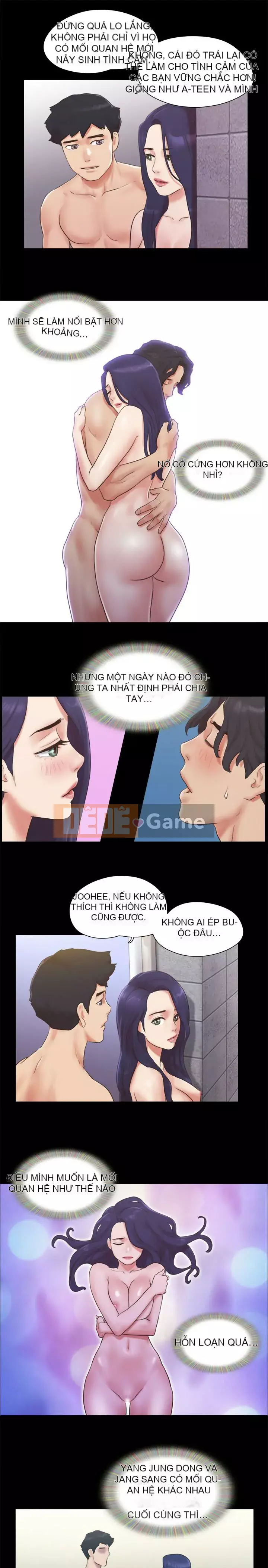 Hiệp Định Tình Yêu Chương 1-75