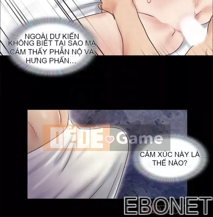 Hiệp Định Tình Yêu Chương 1-75