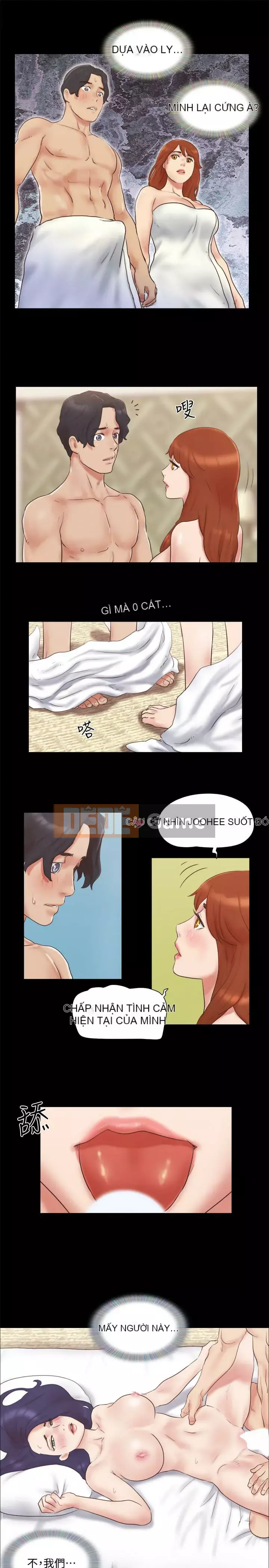 Hiệp Định Tình Yêu Chương 1-75