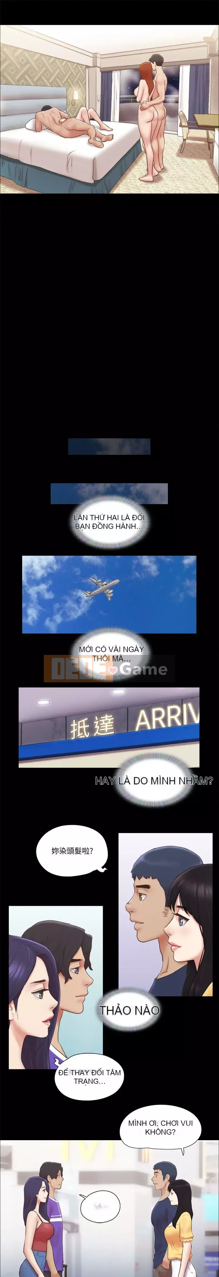 Hiệp Định Tình Yêu Chương 1-75