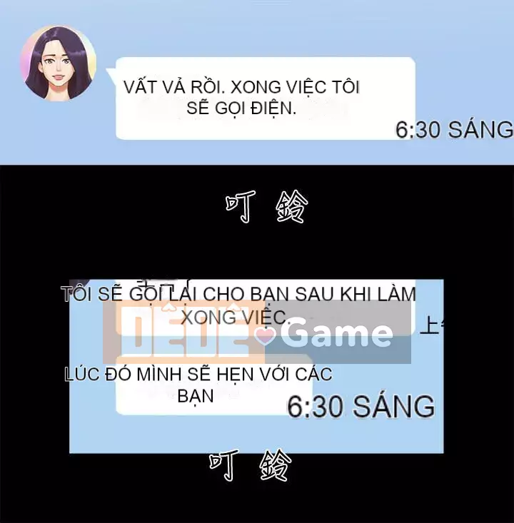 Hiệp Định Tình Yêu Chương 1-75