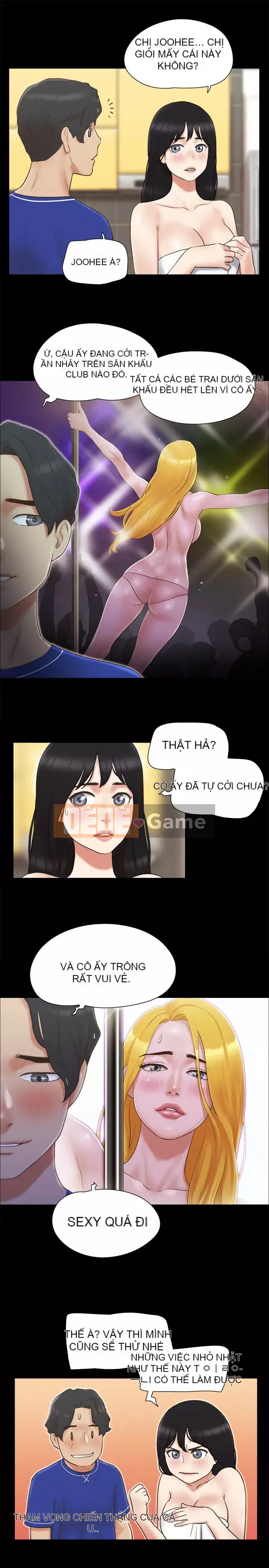 Hiệp Định Tình Yêu Chương 1-75