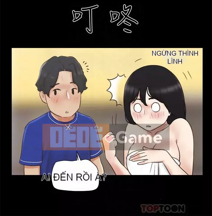 Hiệp Định Tình Yêu Chương 1-75