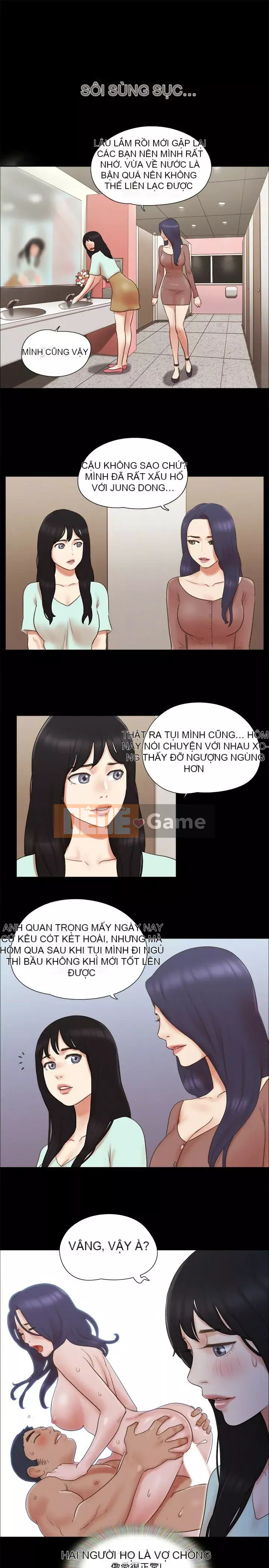 Hiệp Định Tình Yêu Chương 1-75