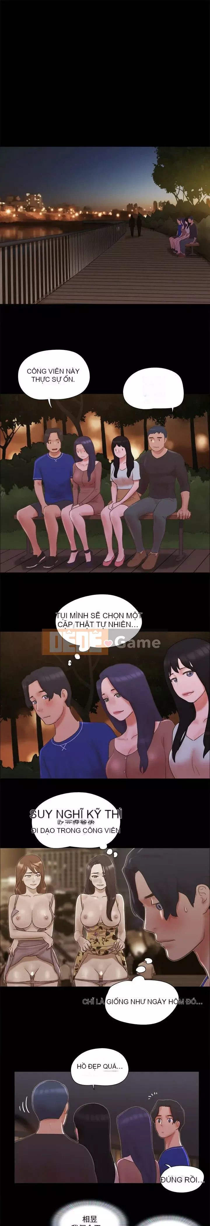 Hiệp Định Tình Yêu Chương 1-75