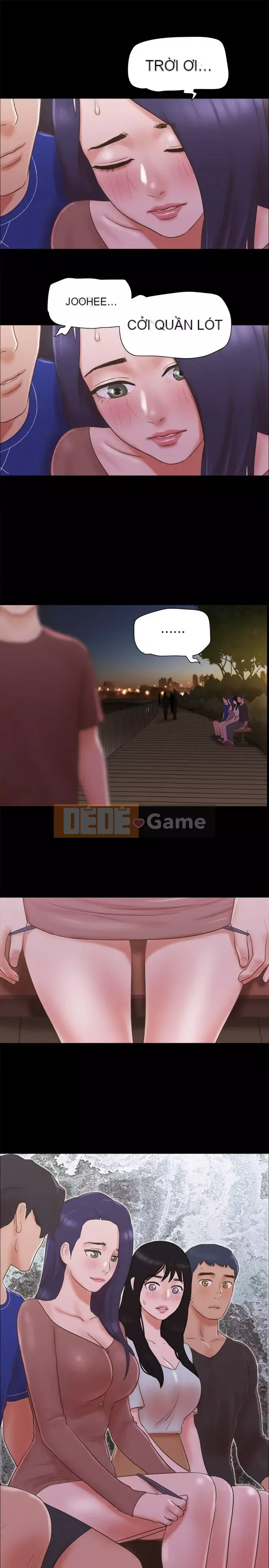 Hiệp Định Tình Yêu Chương 1-75