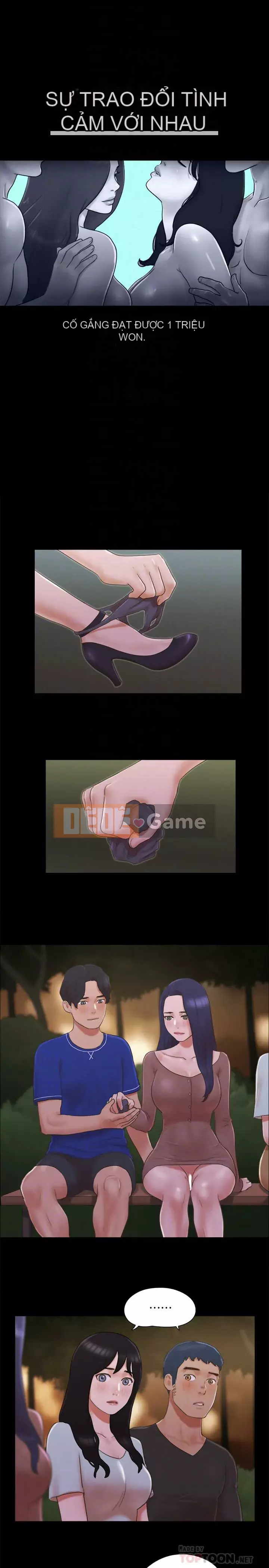 Hiệp Định Tình Yêu Chương 1-75