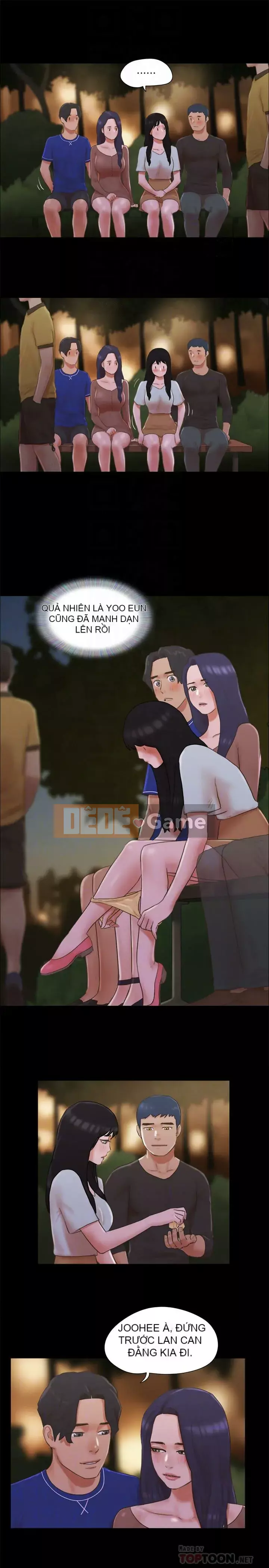 Hiệp Định Tình Yêu Chương 1-75