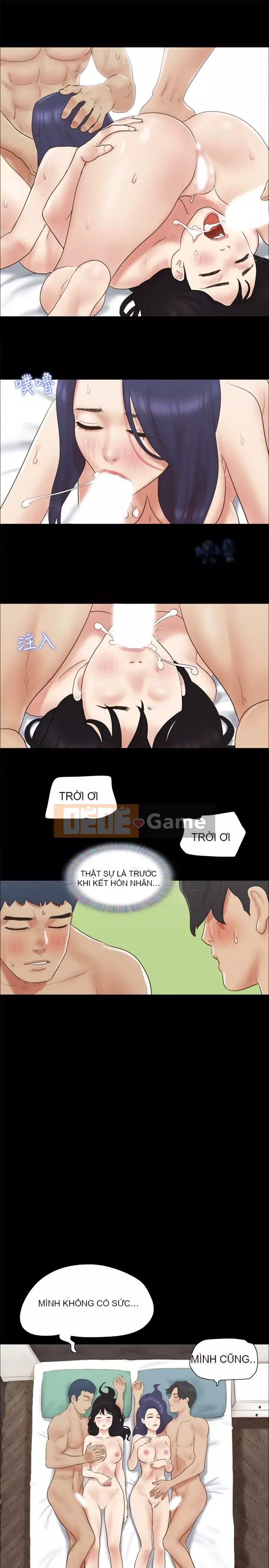 Hiệp Định Tình Yêu Chương 1-75