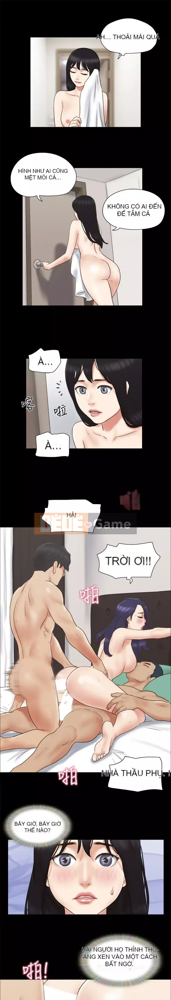 Hiệp Định Tình Yêu Chương 1-75