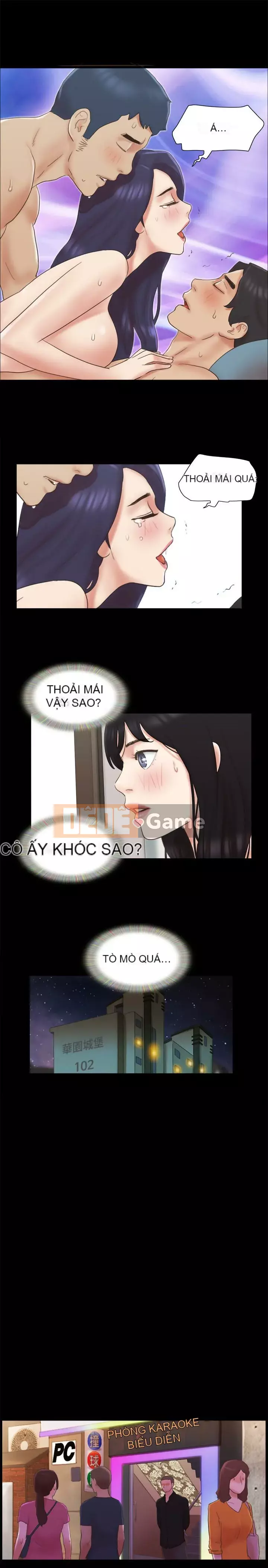 Hiệp Định Tình Yêu Chương 1-75