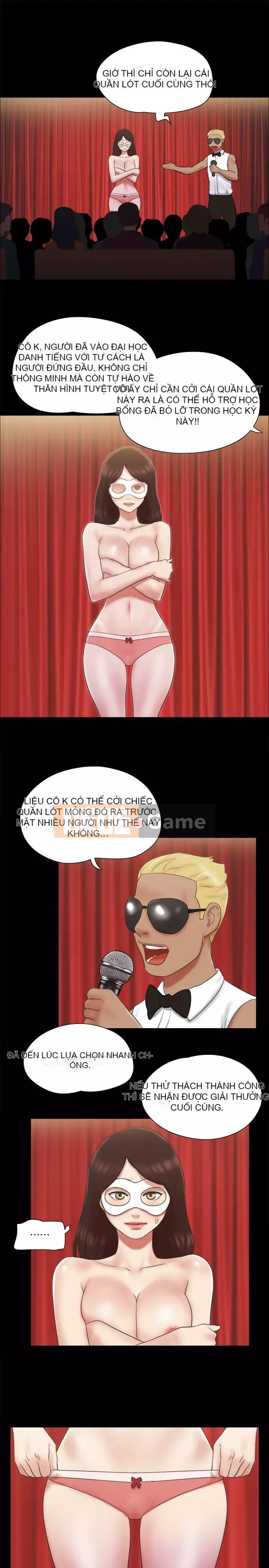 Hiệp Định Tình Yêu Chương 1-75