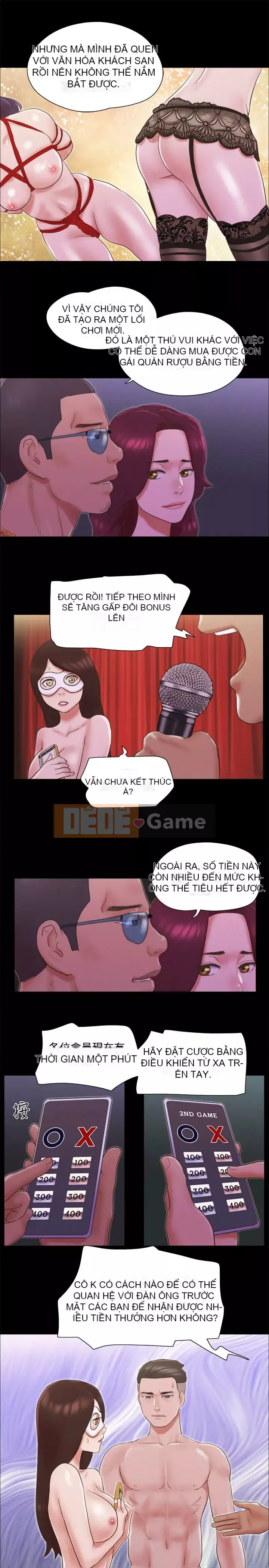 Hiệp Định Tình Yêu Chương 1-75