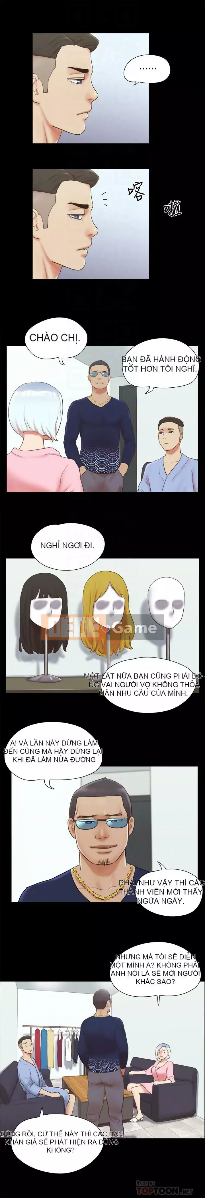 Hiệp Định Tình Yêu Chương 1-75