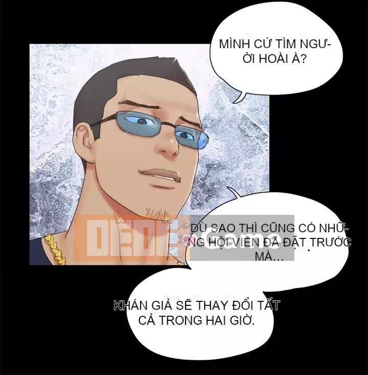 Hiệp Định Tình Yêu Chương 1-75