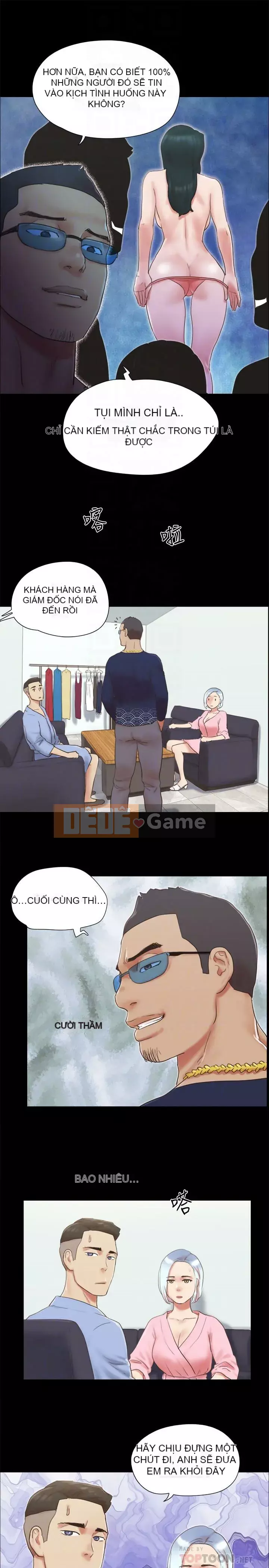 Hiệp Định Tình Yêu Chương 1-75