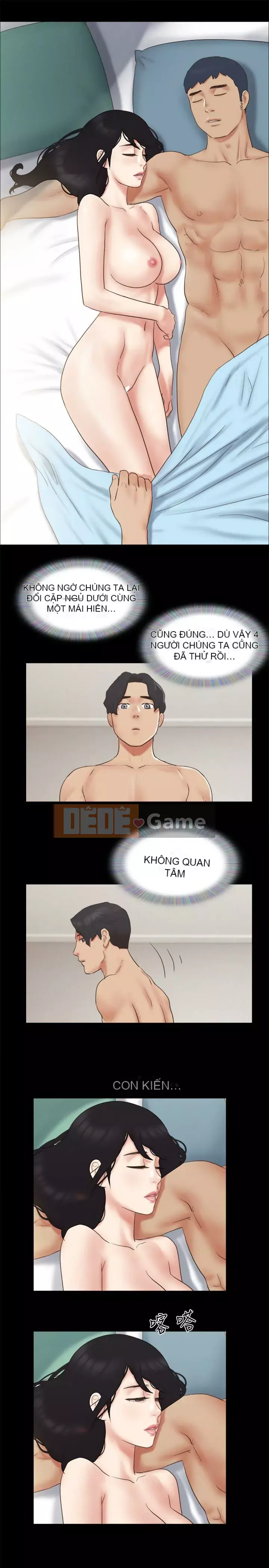 Hiệp Định Tình Yêu Chương 1-75