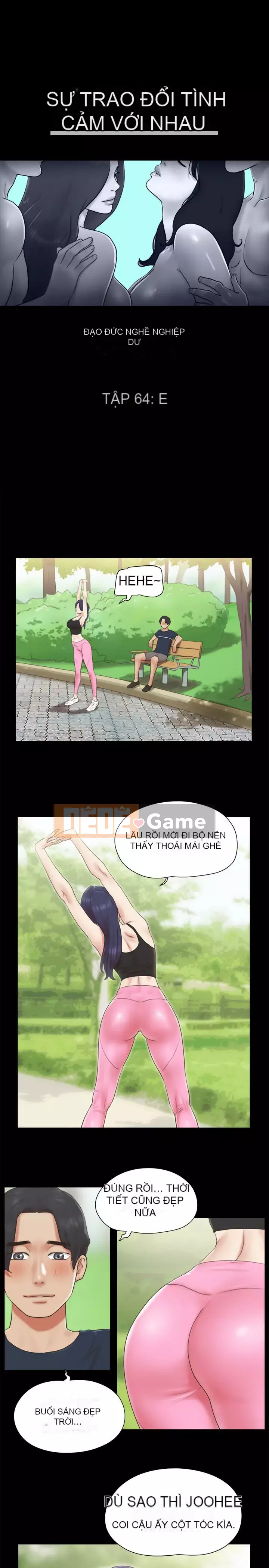 Hiệp Định Tình Yêu Chương 1-75