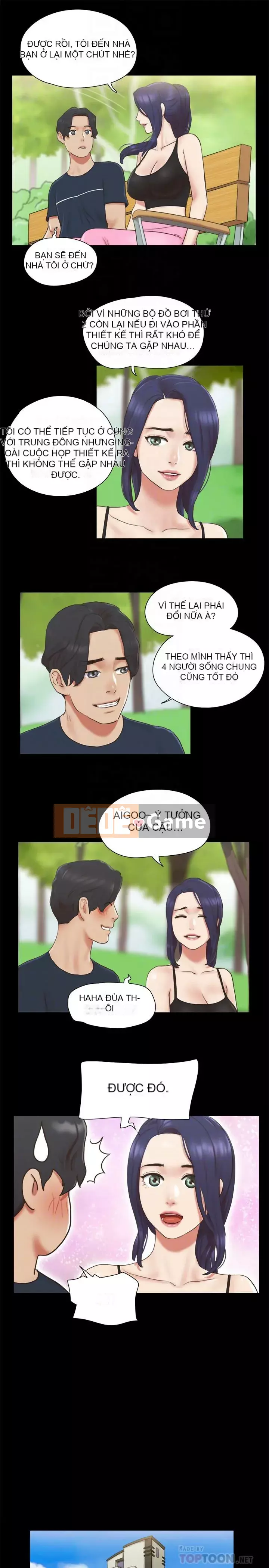 Hiệp Định Tình Yêu Chương 1-75