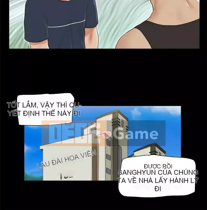 Hiệp Định Tình Yêu Chương 1-75