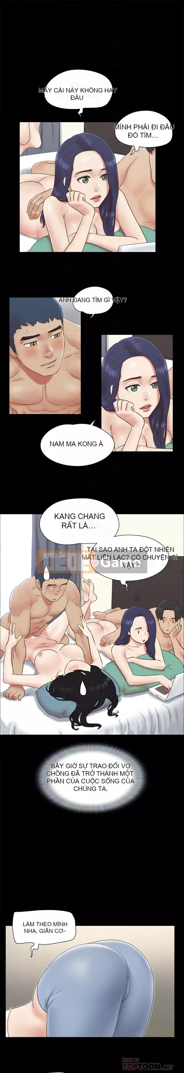 Hiệp Định Tình Yêu Chương 1-75