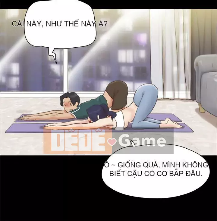 Hiệp Định Tình Yêu Chương 1-75